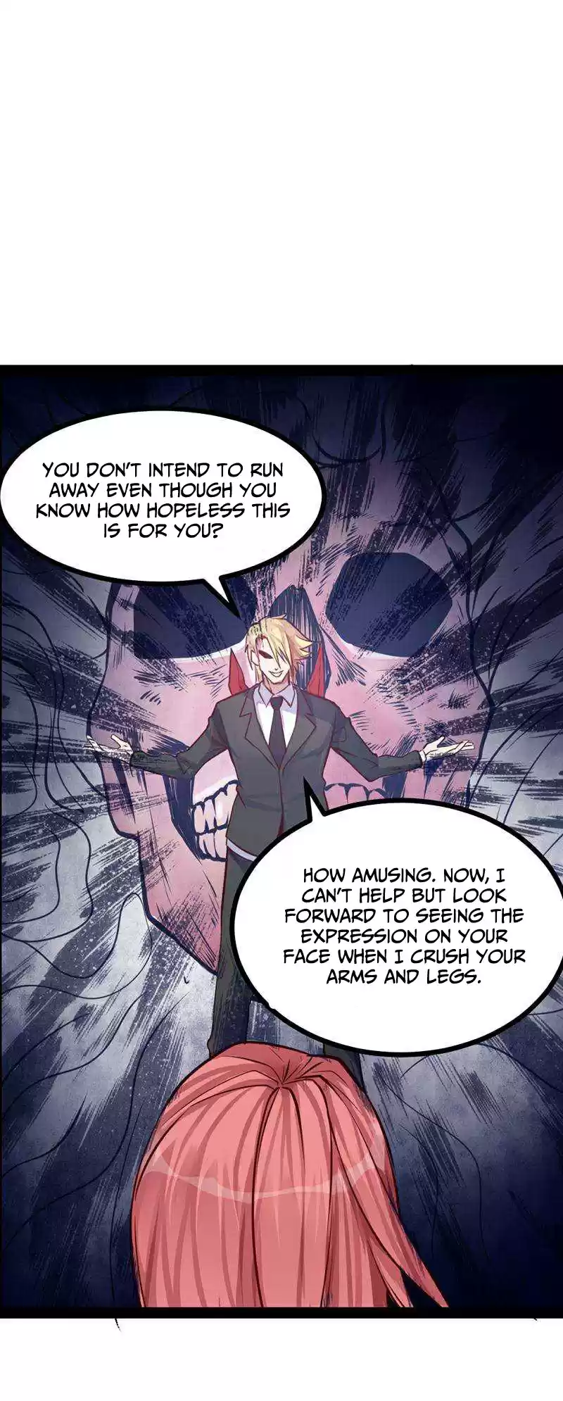 First Rate Master Ch. 52