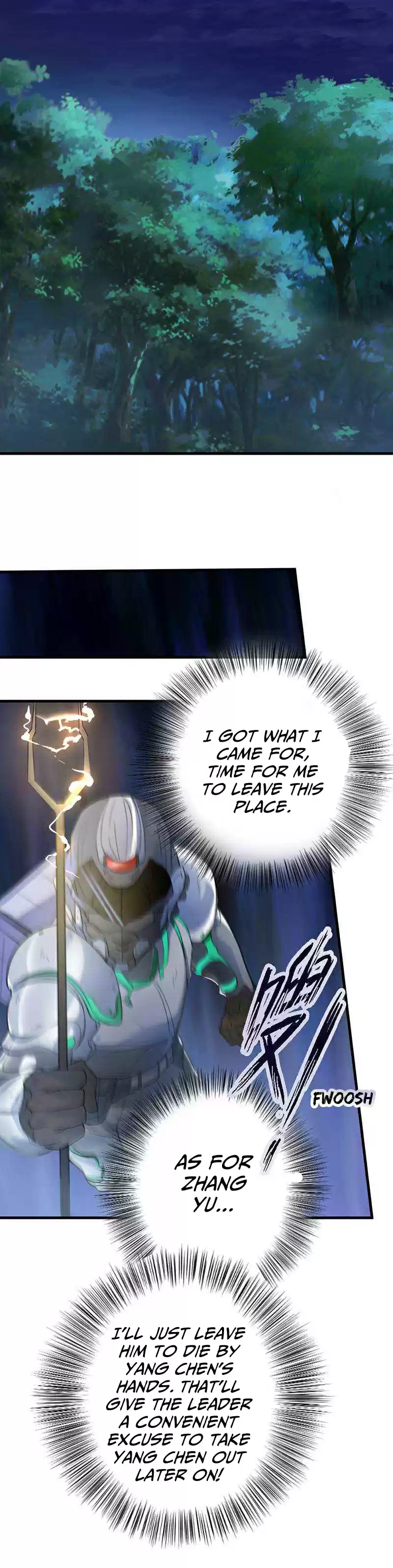 First Rate Master Ch. 53