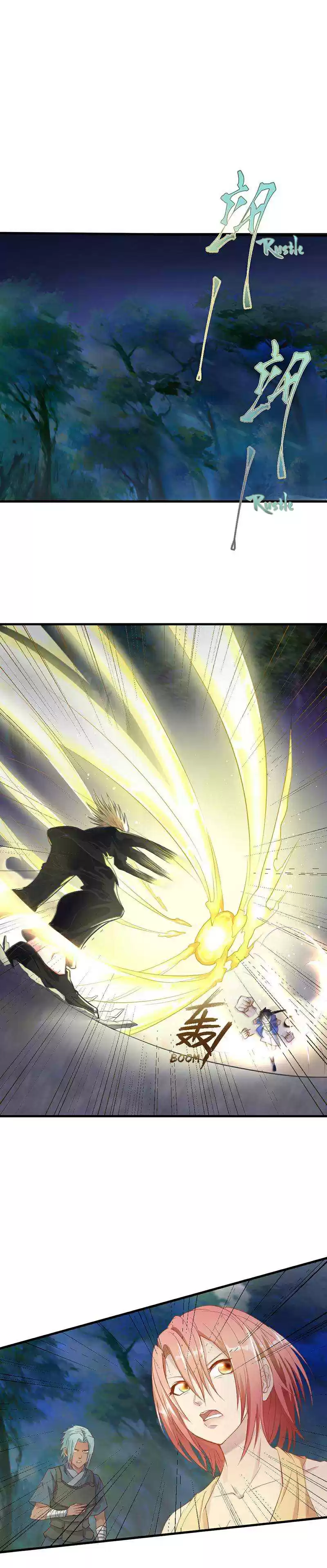 First Rate Master Ch. 53