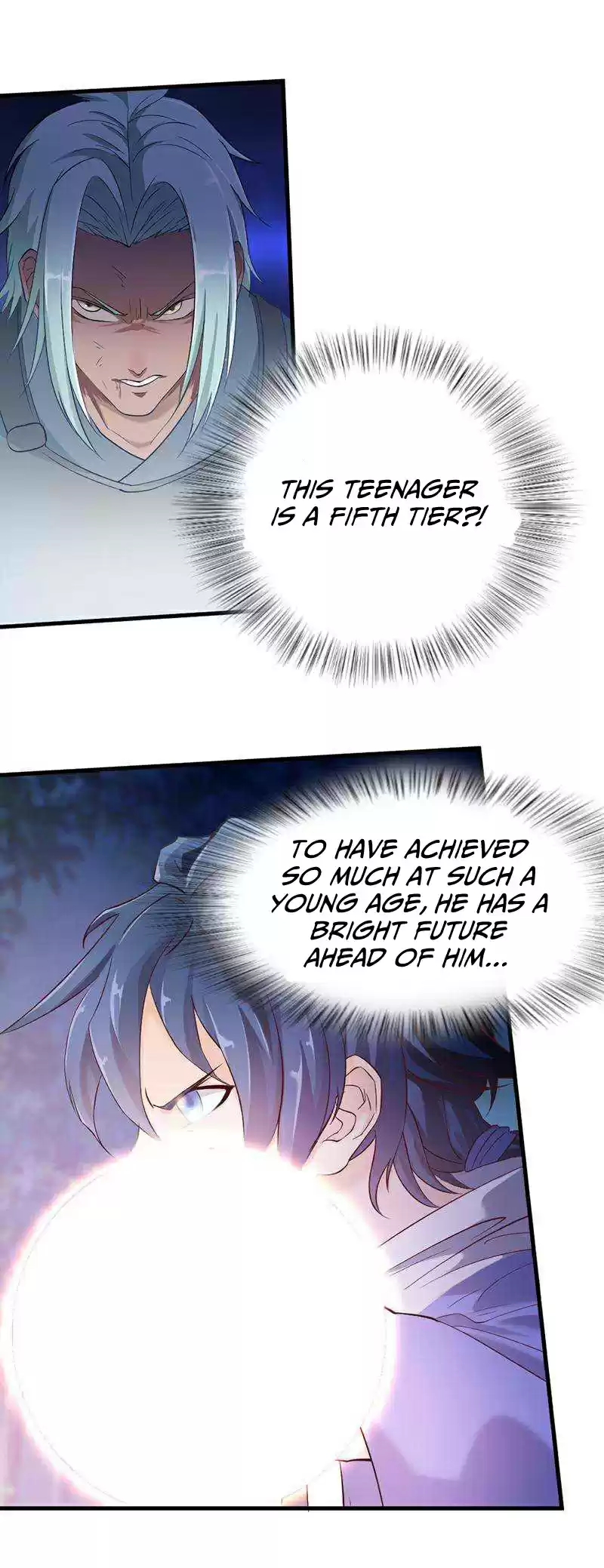 First Rate Master Ch. 53