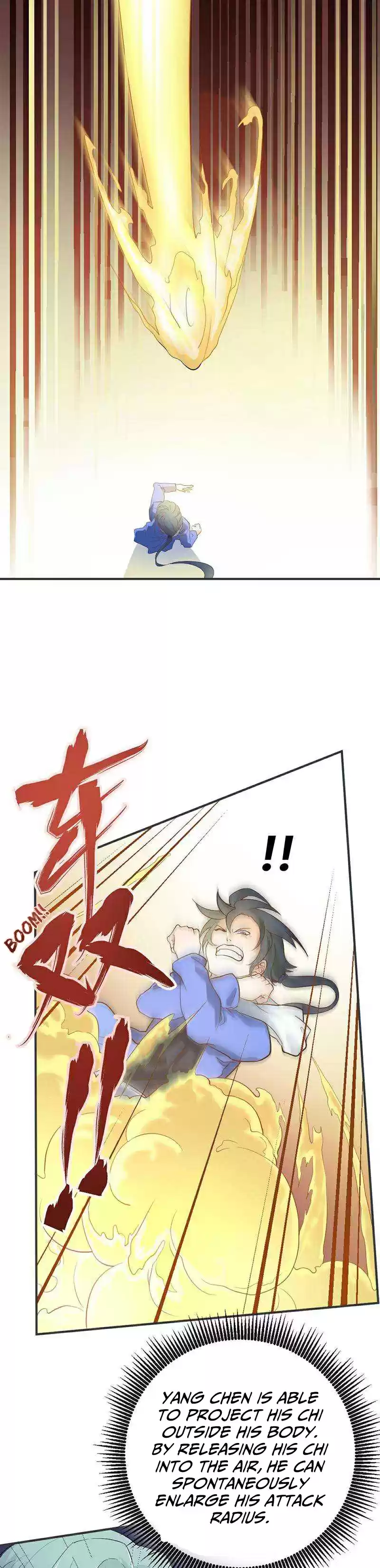 First Rate Master Ch. 53