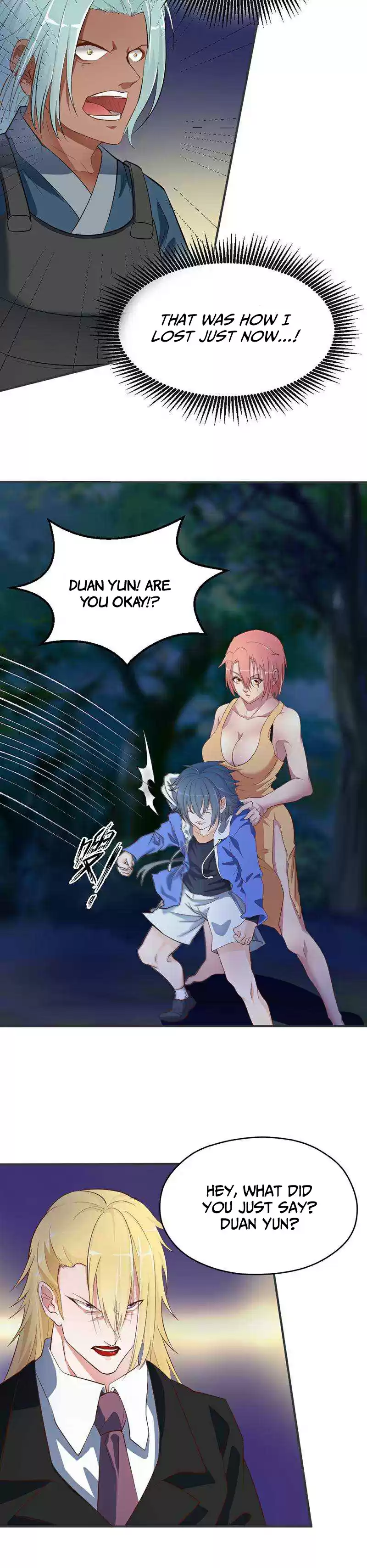 First Rate Master Ch. 53