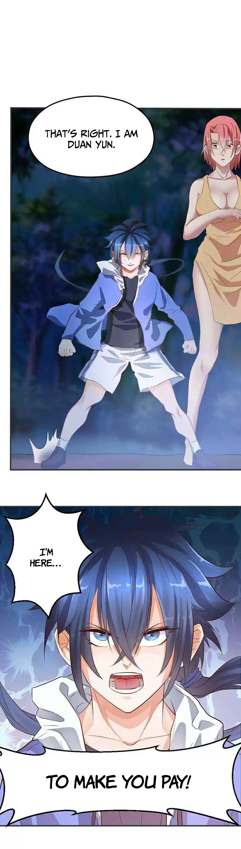 First Rate Master Ch. 53