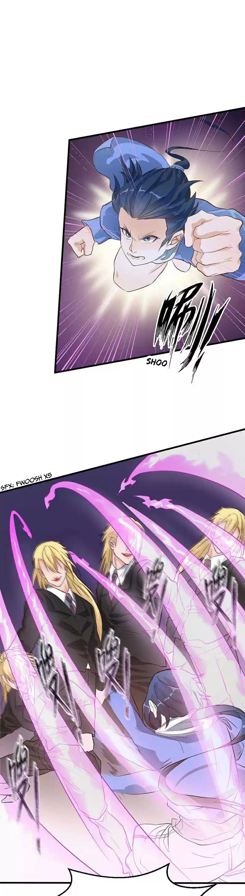 First Rate Master Ch. 53