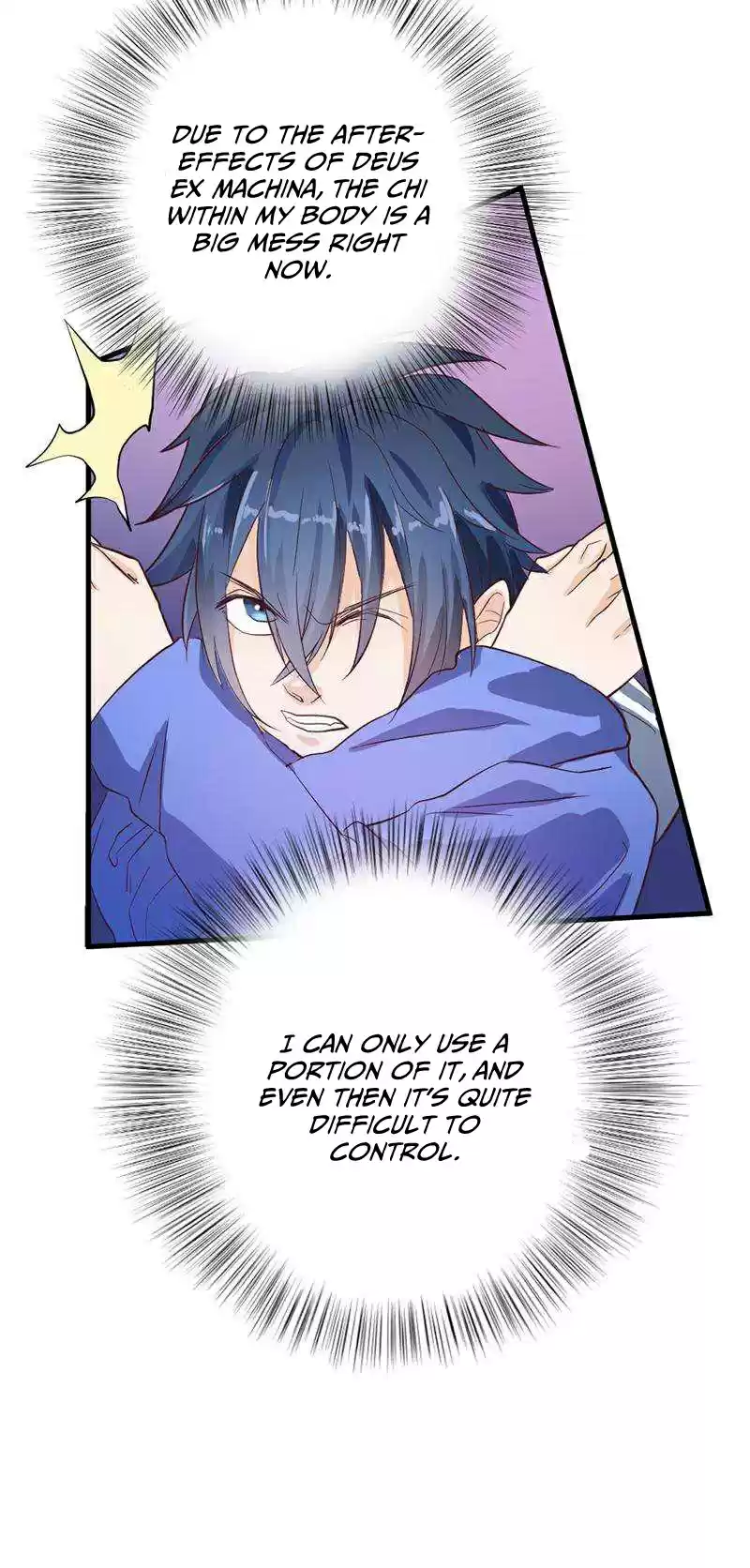 First Rate Master Ch. 53