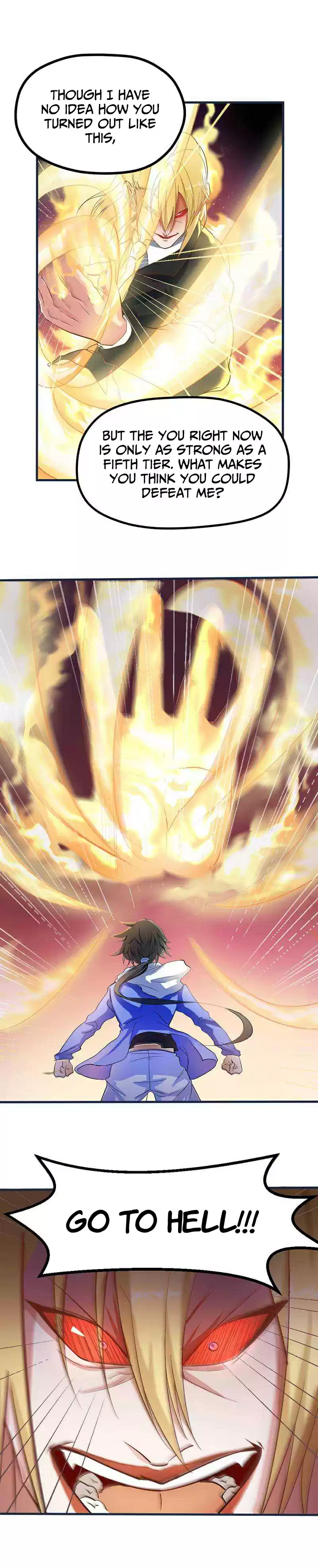 First Rate Master Ch. 53