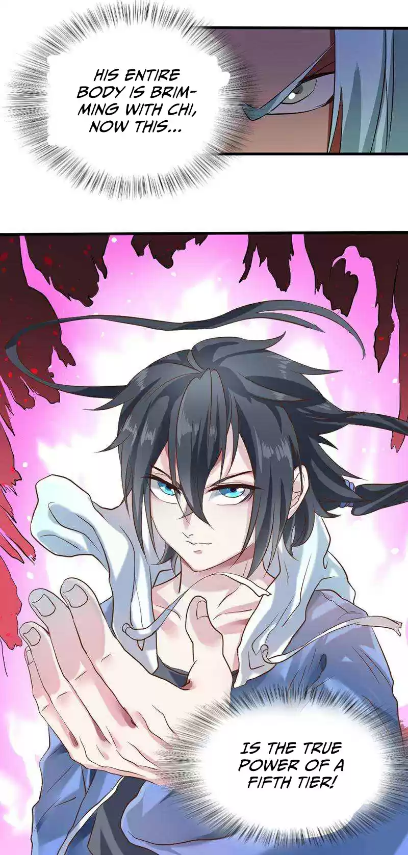 First Rate Master Ch. 53