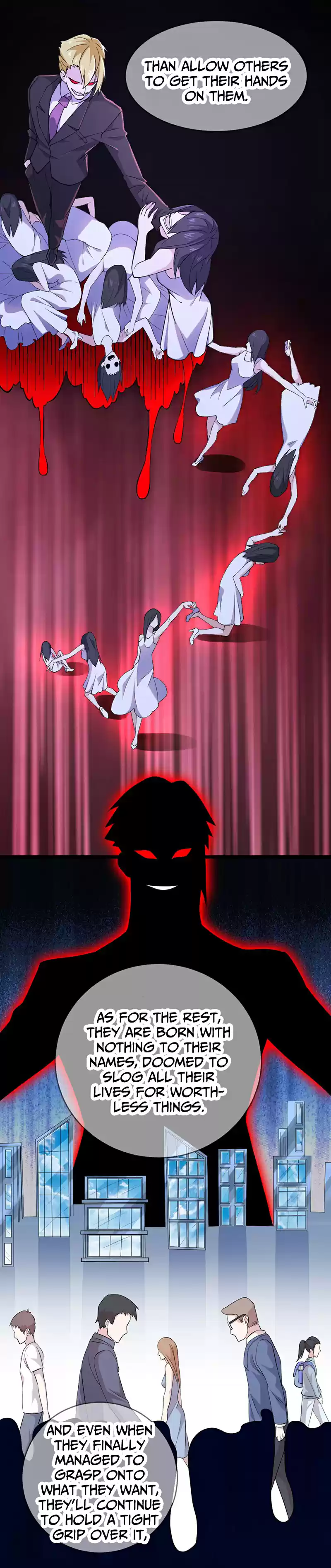 First Rate Master Ch. 54