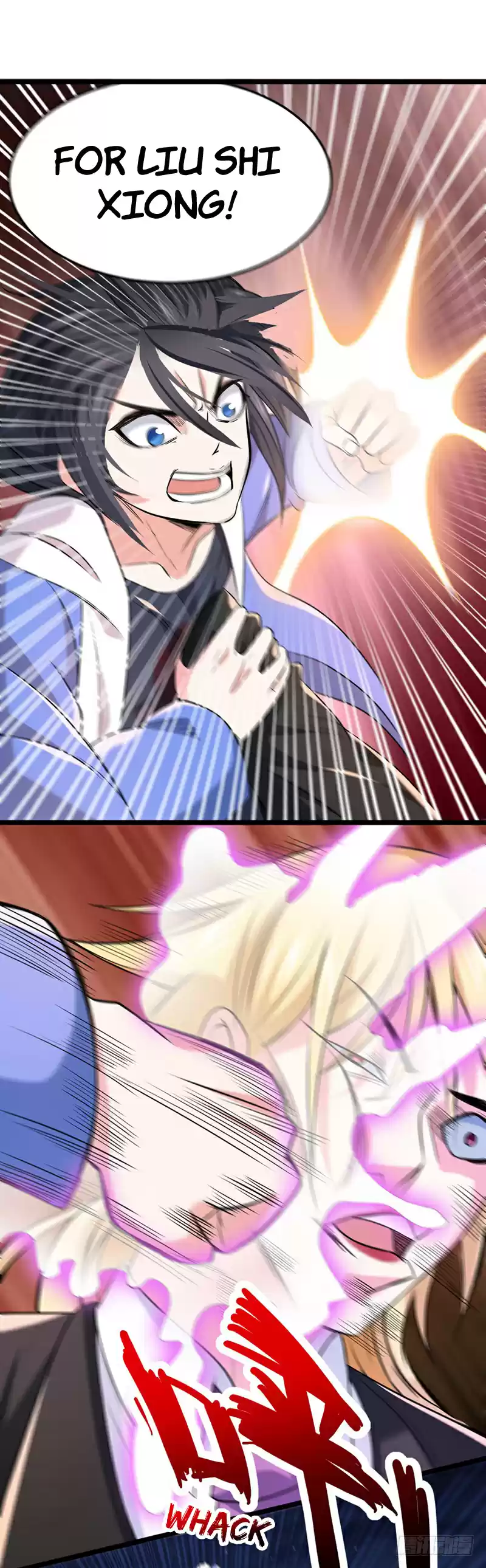 First Rate Master Ch. 54