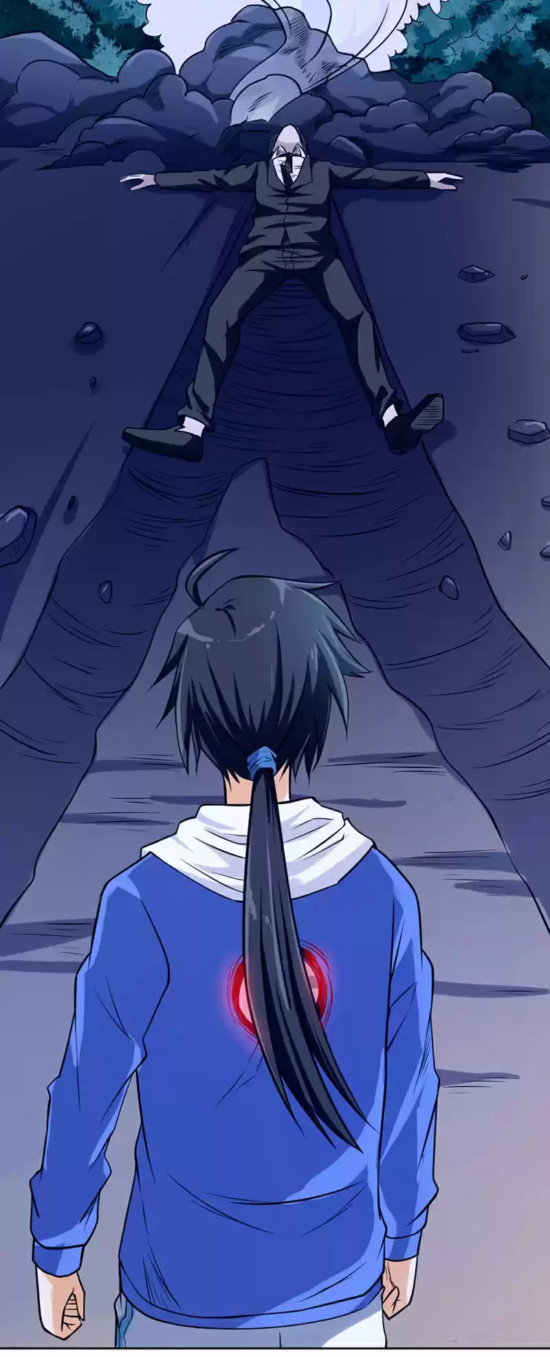 First Rate Master Ch. 55