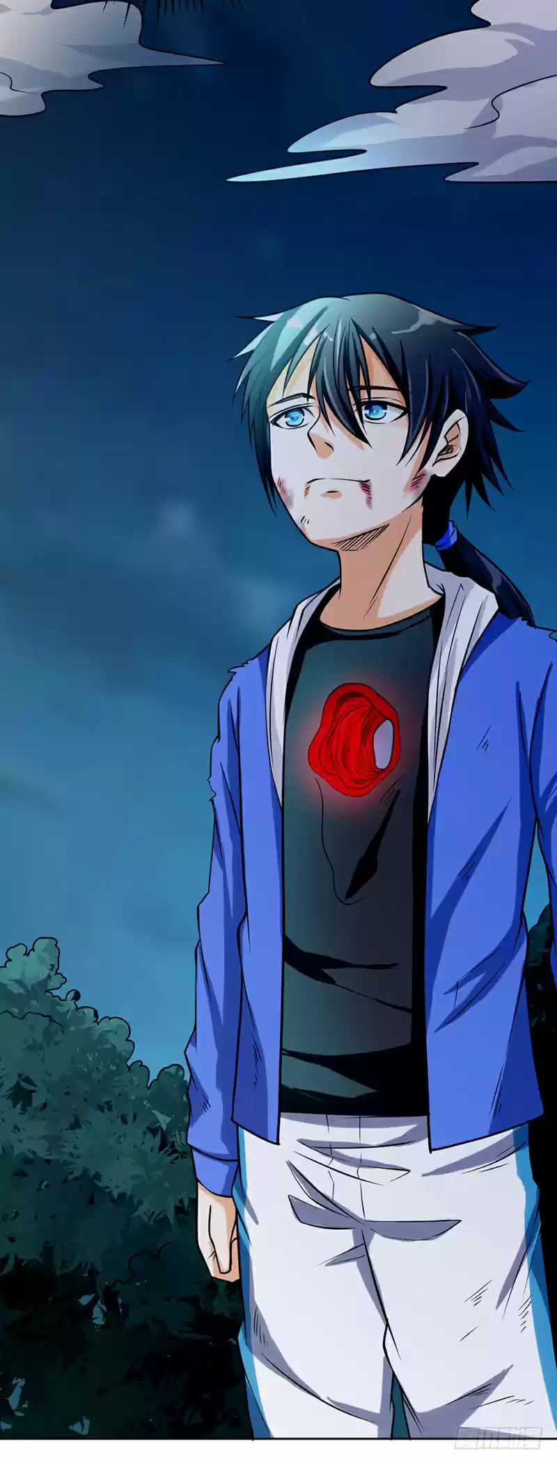 First Rate Master Ch. 55