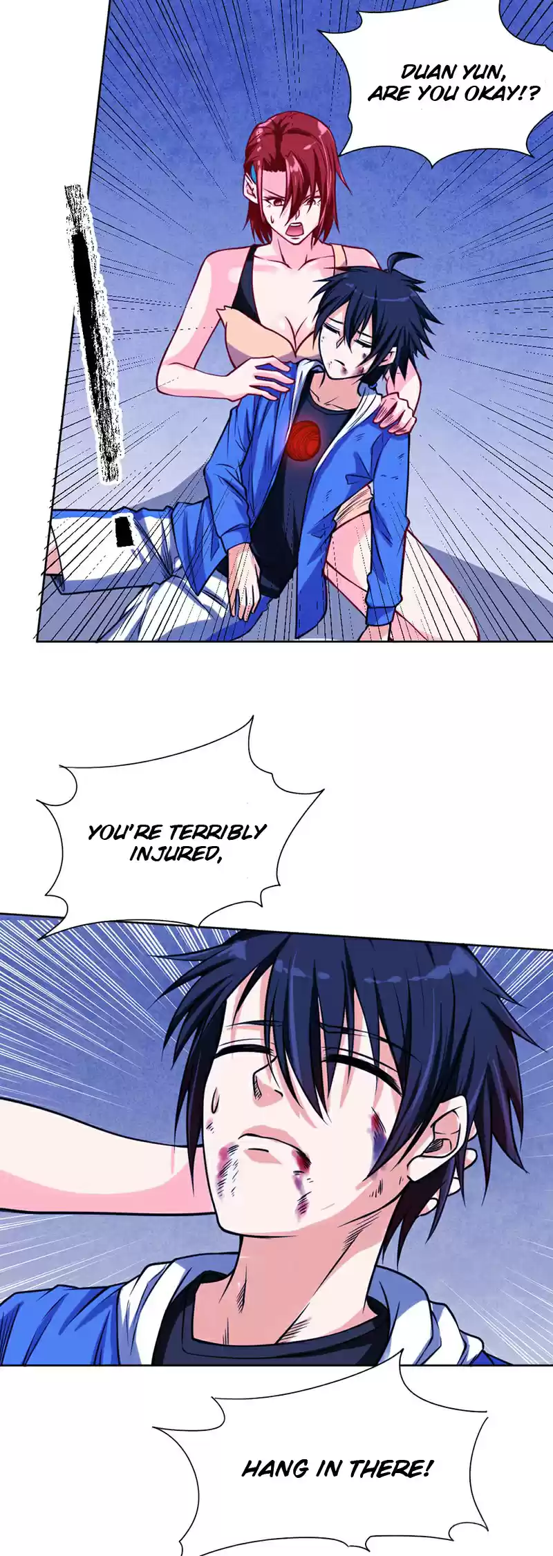 First Rate Master Ch. 55