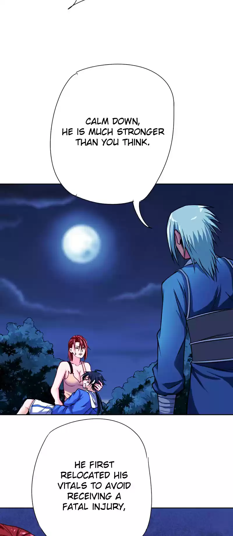 First Rate Master Ch. 55