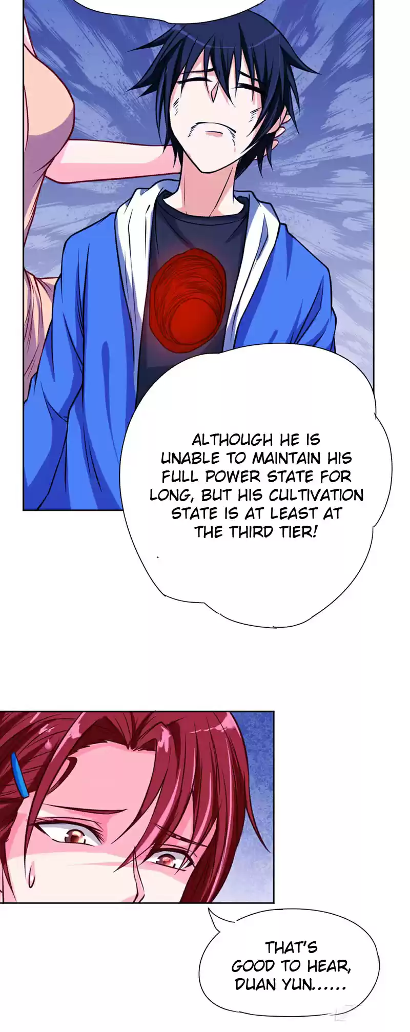 First Rate Master Ch. 55