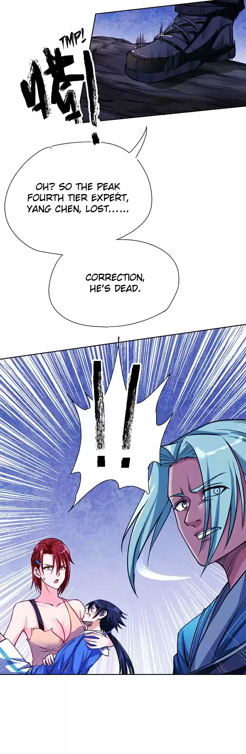 First Rate Master Ch. 55