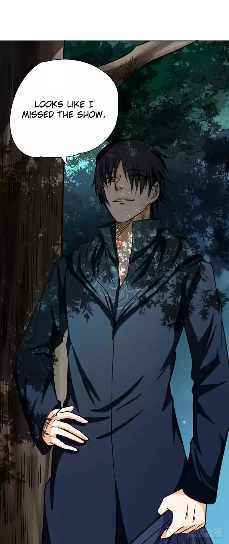 First Rate Master Ch. 55