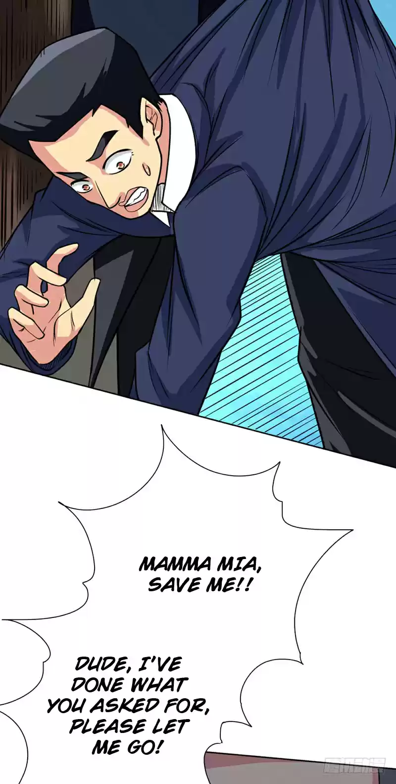 First Rate Master Ch. 55