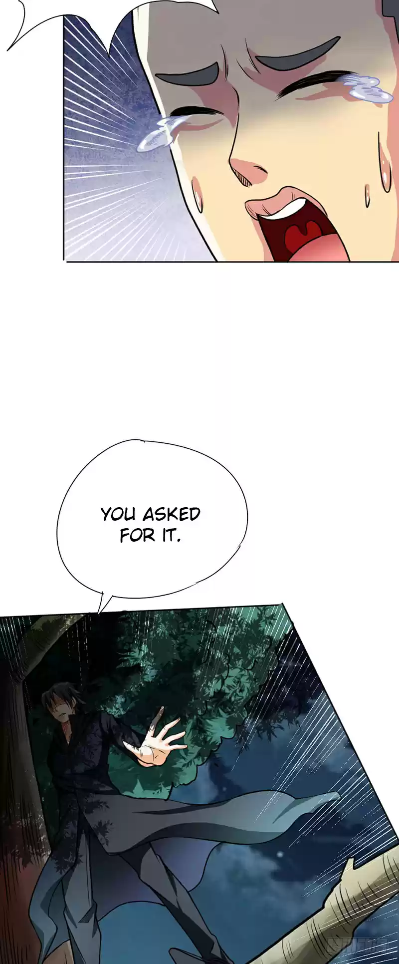 First Rate Master Ch. 55