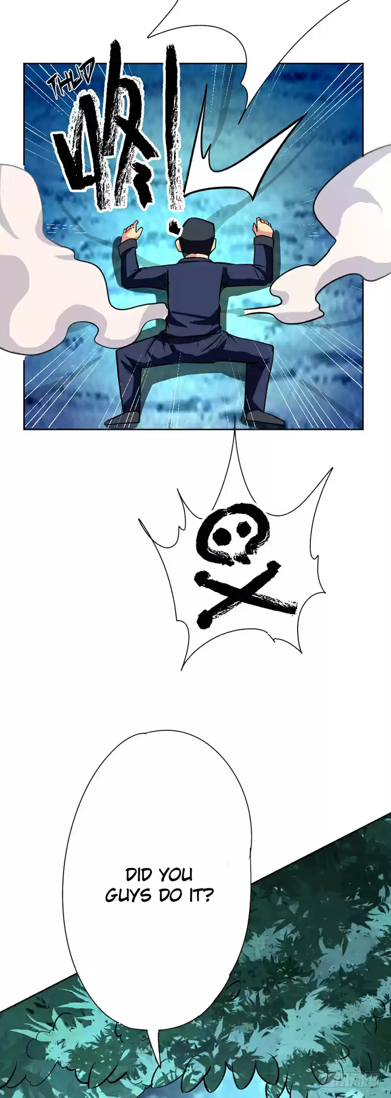 First Rate Master Ch. 55