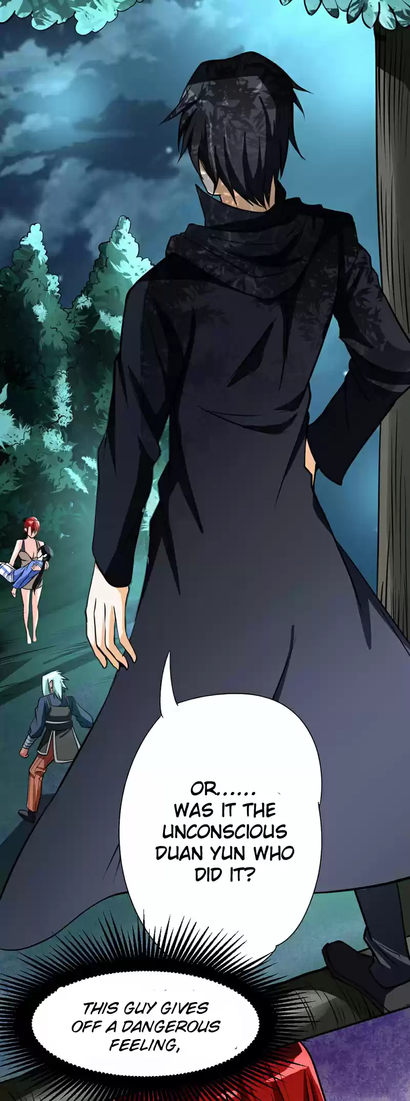 First Rate Master Ch. 55