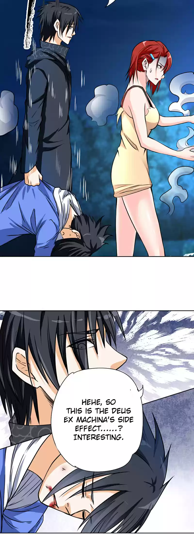 First Rate Master Ch. 55