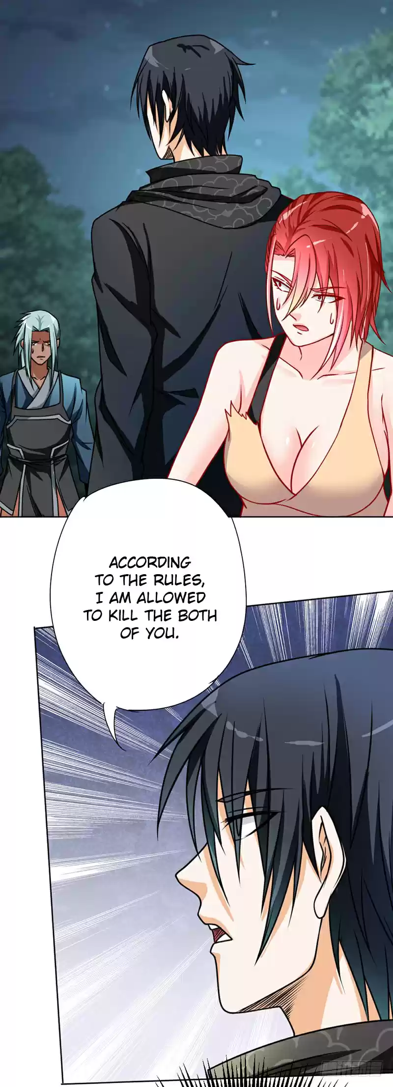 First Rate Master Ch. 55