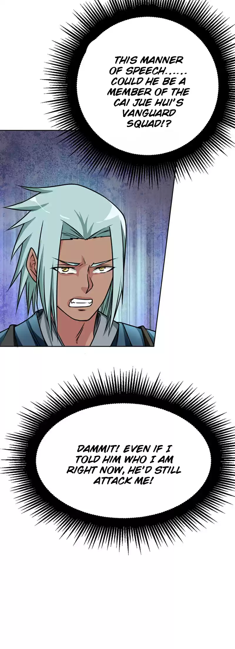 First Rate Master Ch. 55