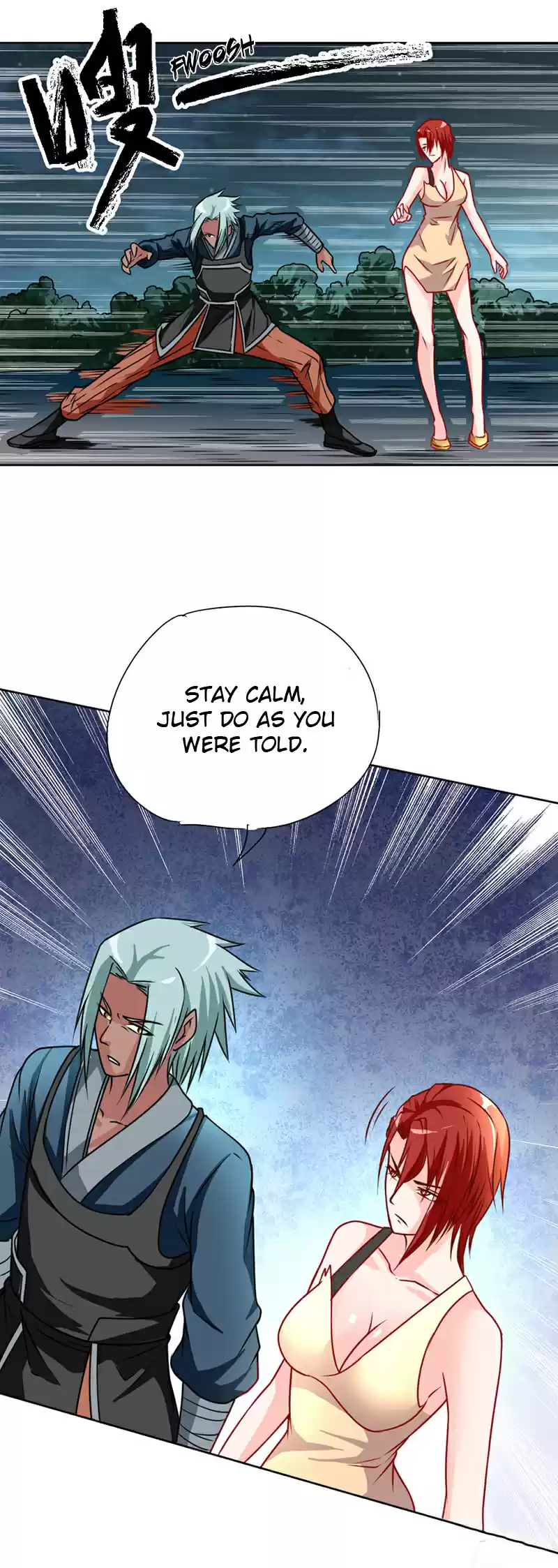 First Rate Master Ch. 55