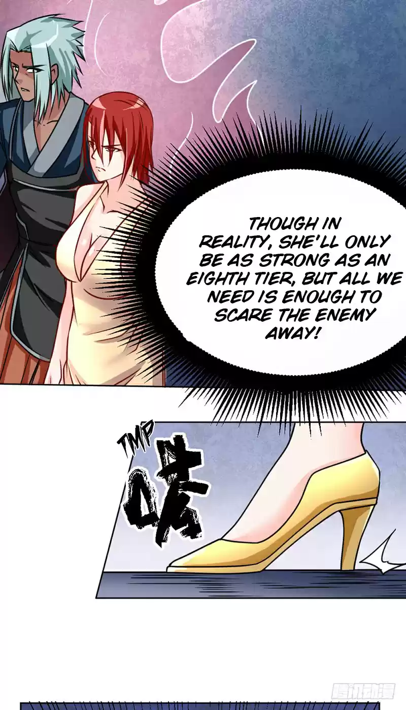 First Rate Master Ch. 55