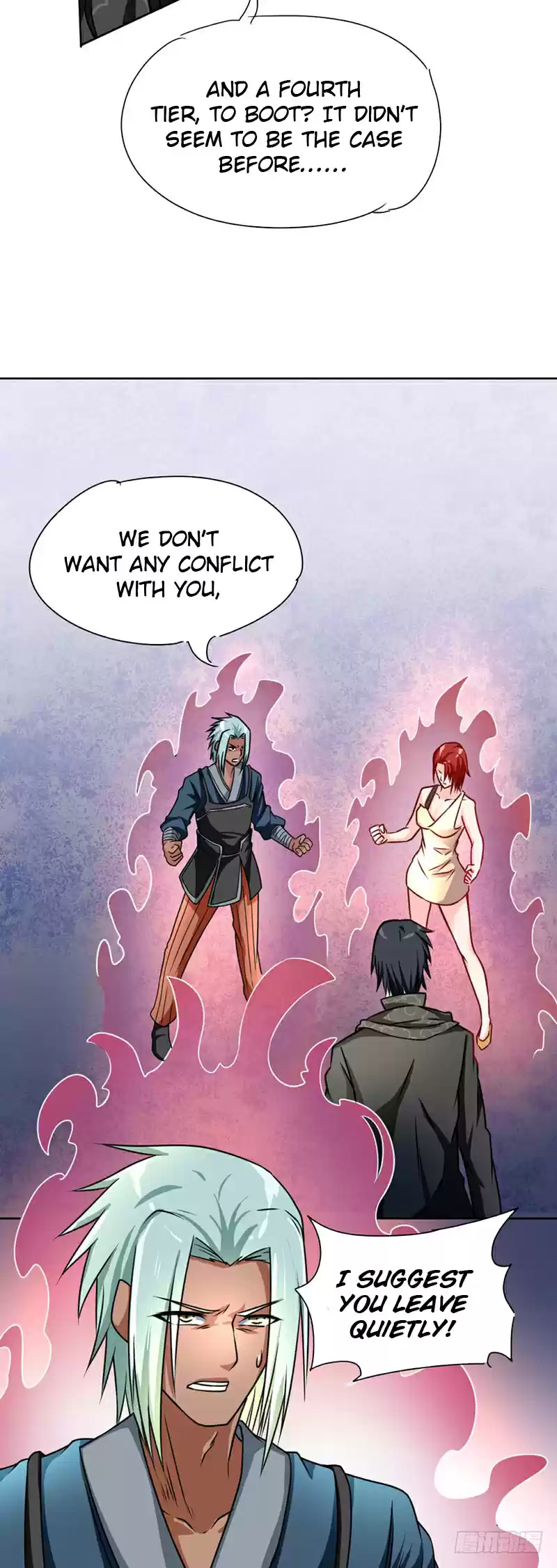 First Rate Master Ch. 55