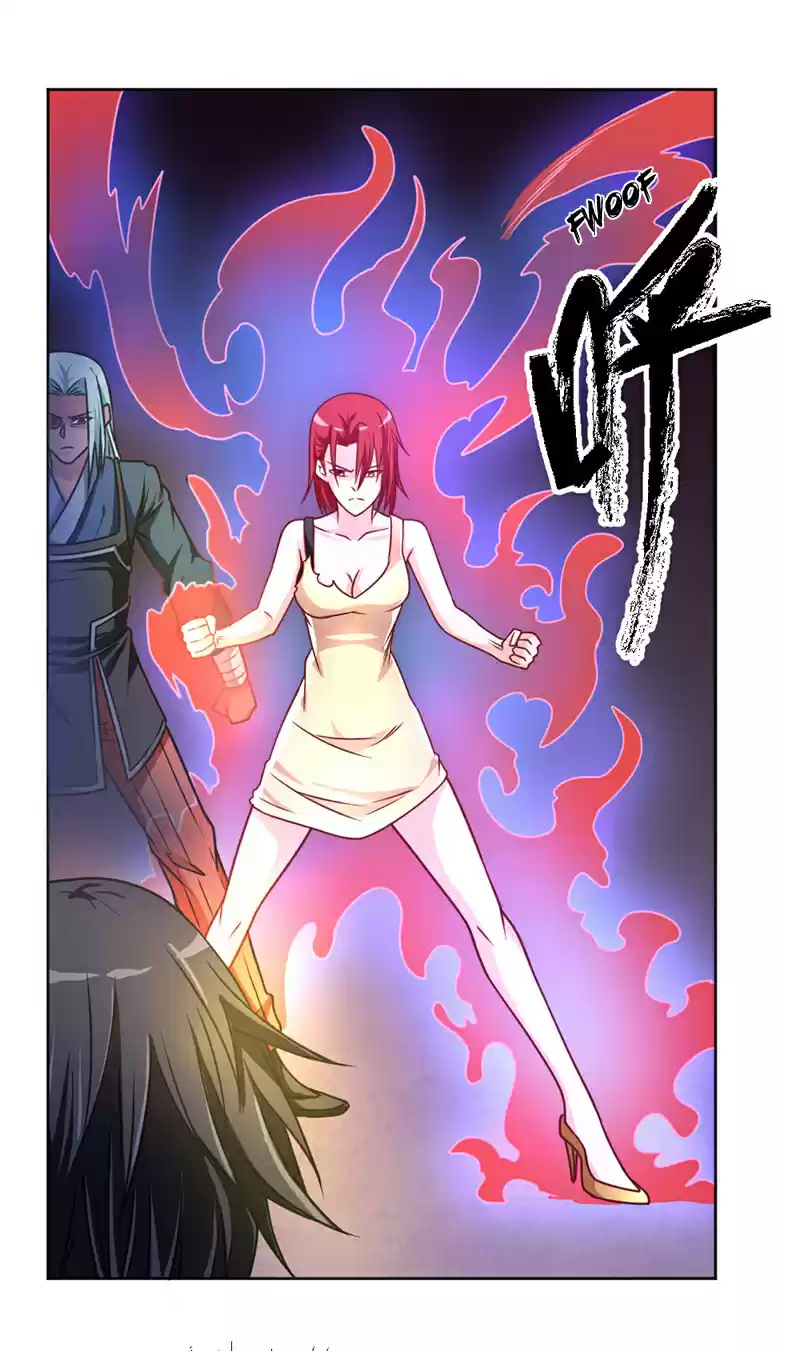 First Rate Master Ch. 56