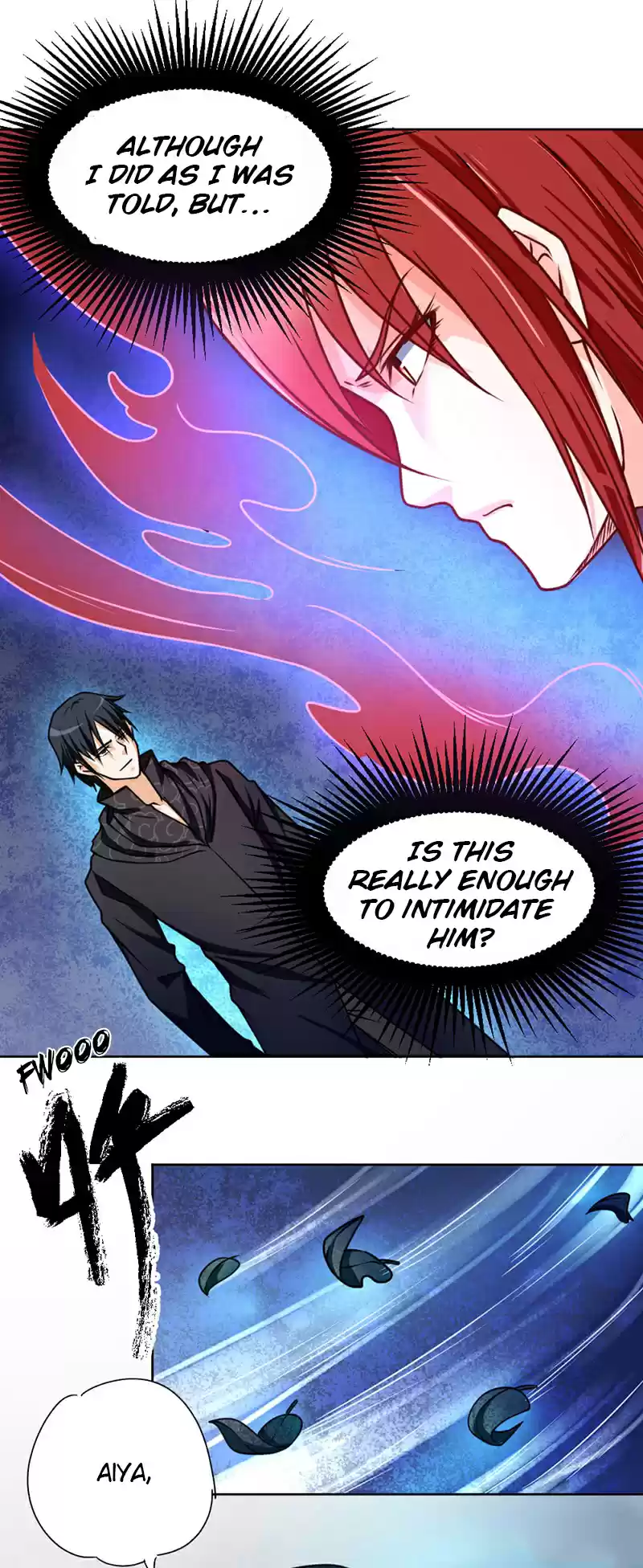 First Rate Master Ch. 56