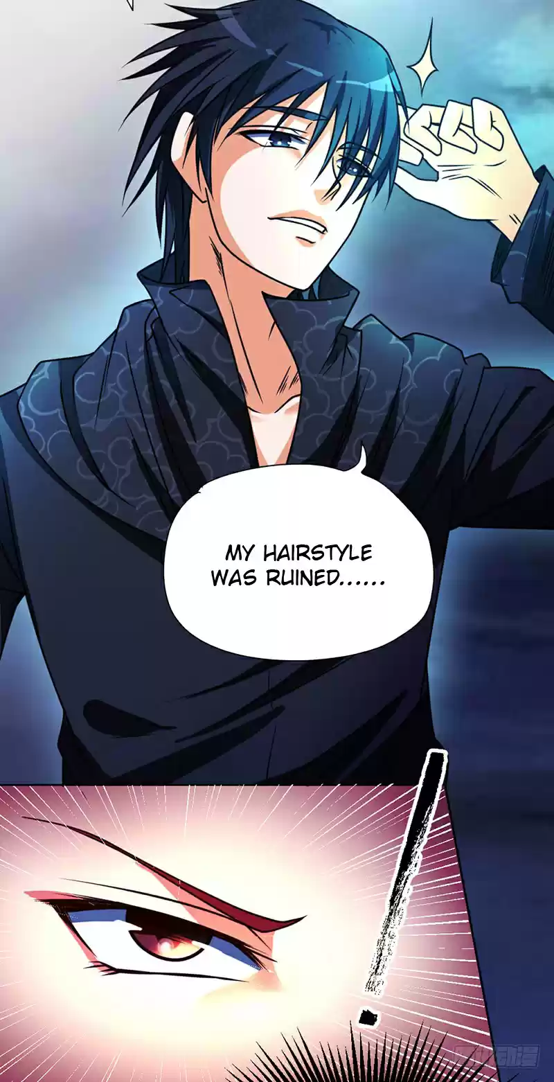 First Rate Master Ch. 56