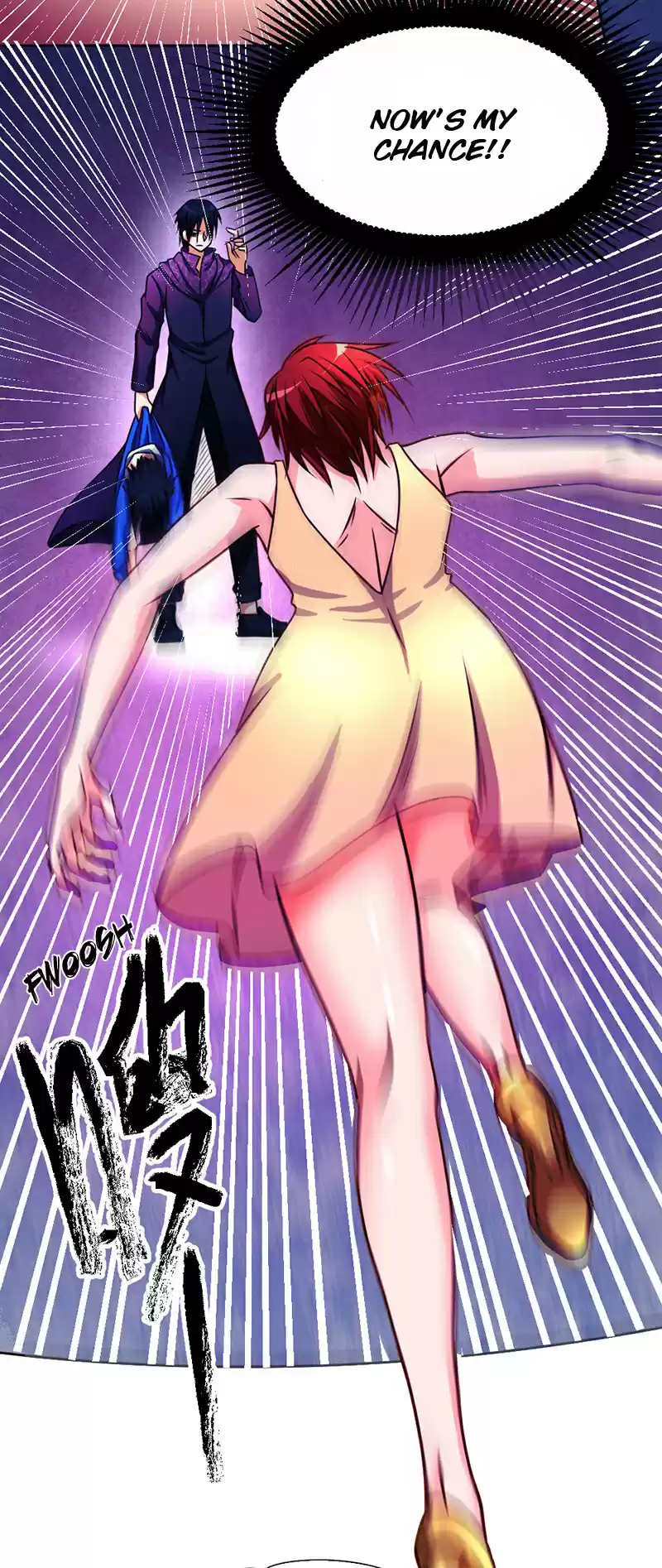 First Rate Master Ch. 56