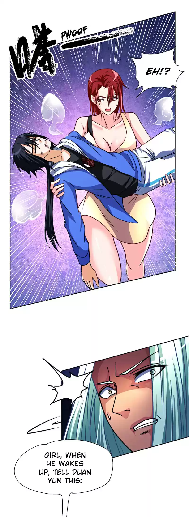 First Rate Master Ch. 56