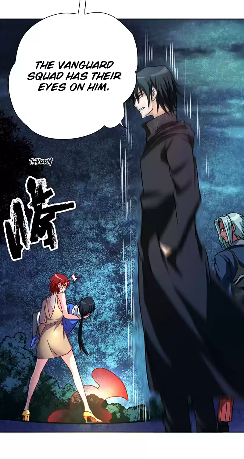 First Rate Master Ch. 56