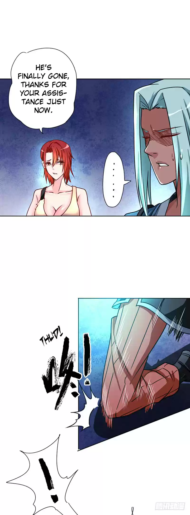 First Rate Master Ch. 56