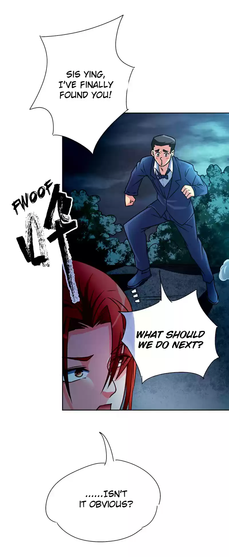 First Rate Master Ch. 56