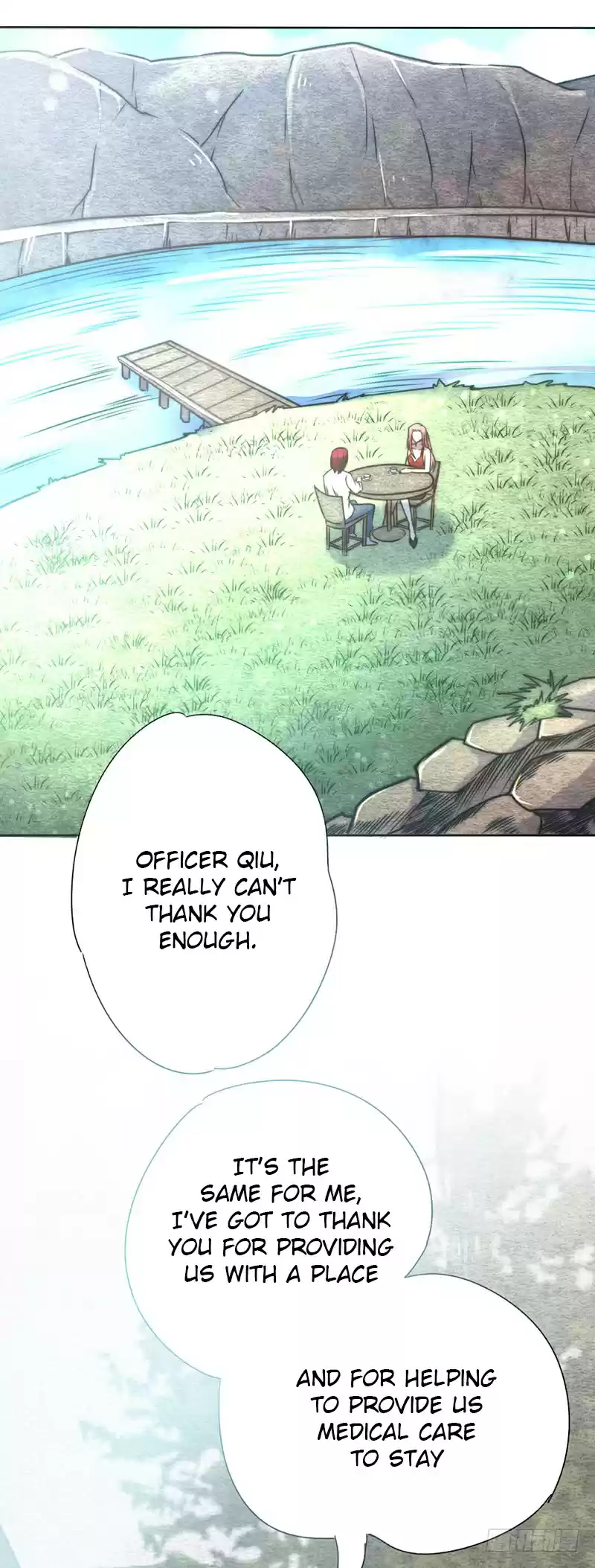 First Rate Master Ch. 56