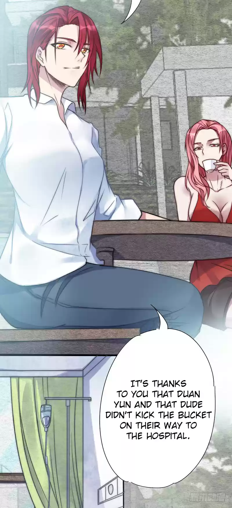 First Rate Master Ch. 56