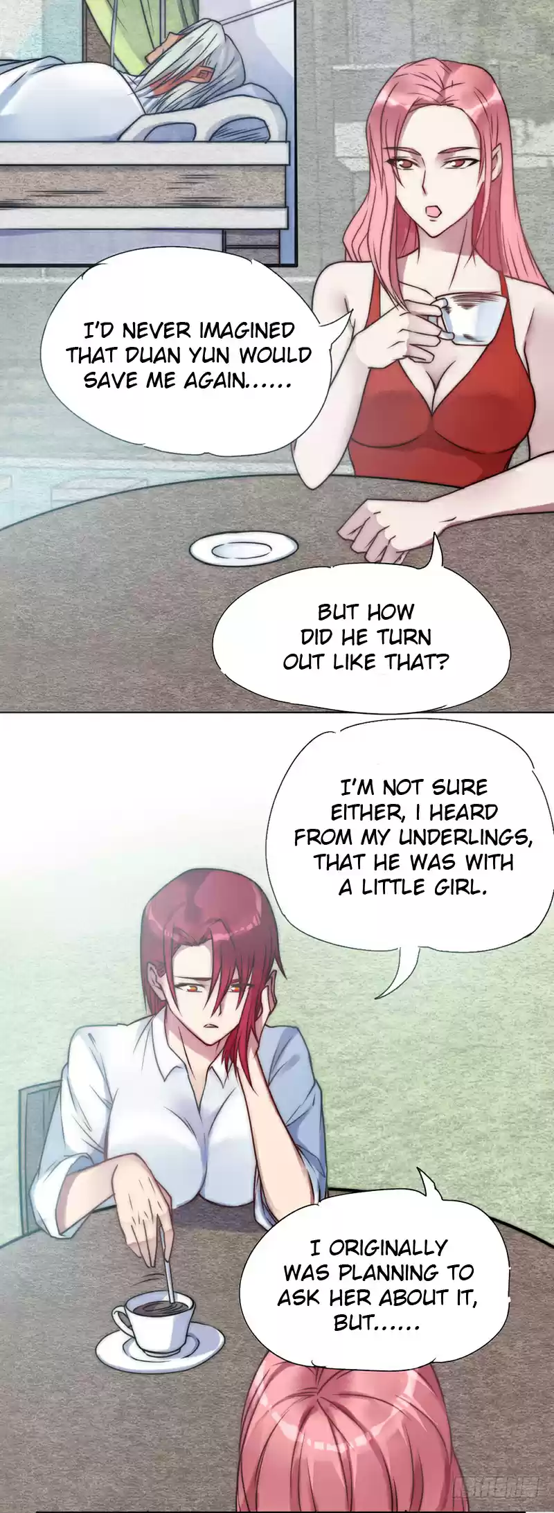 First Rate Master Ch. 56