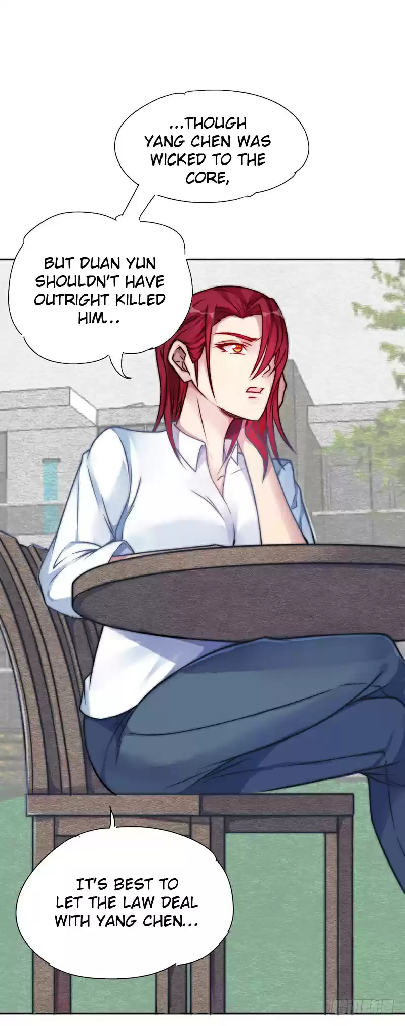 First Rate Master Ch. 56