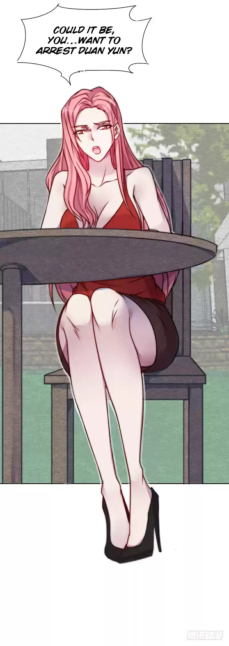 First Rate Master Ch. 56