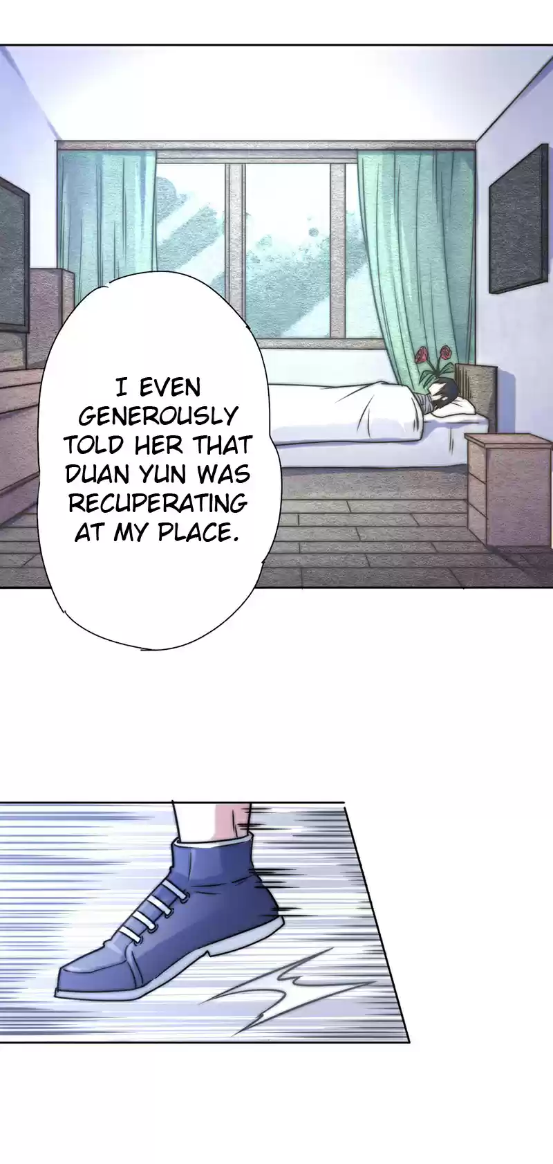 First Rate Master Ch. 56