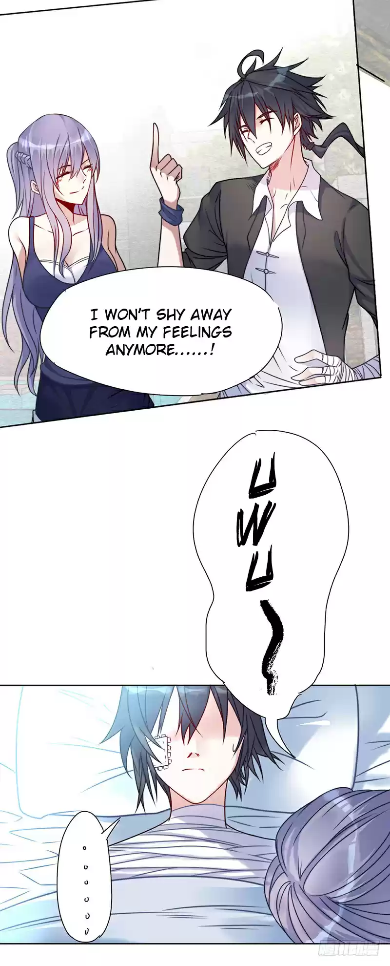 First Rate Master Ch. 56