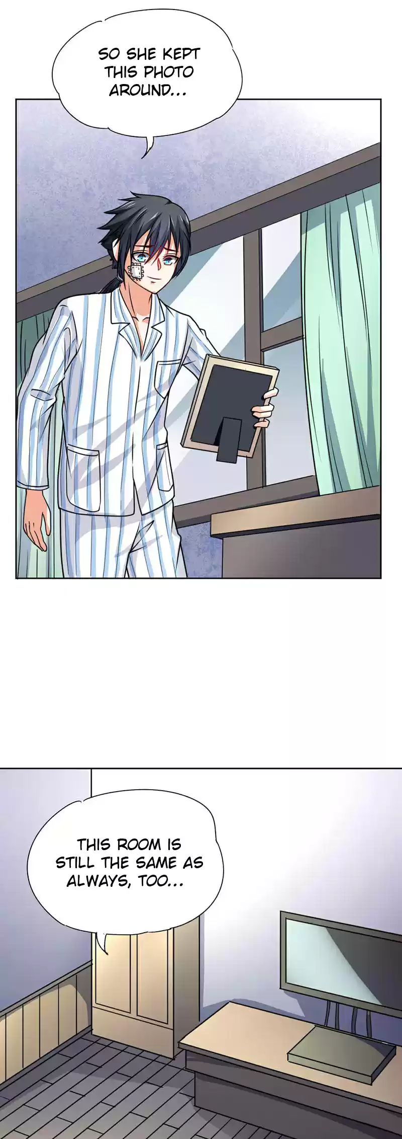 First Rate Master Ch. 57