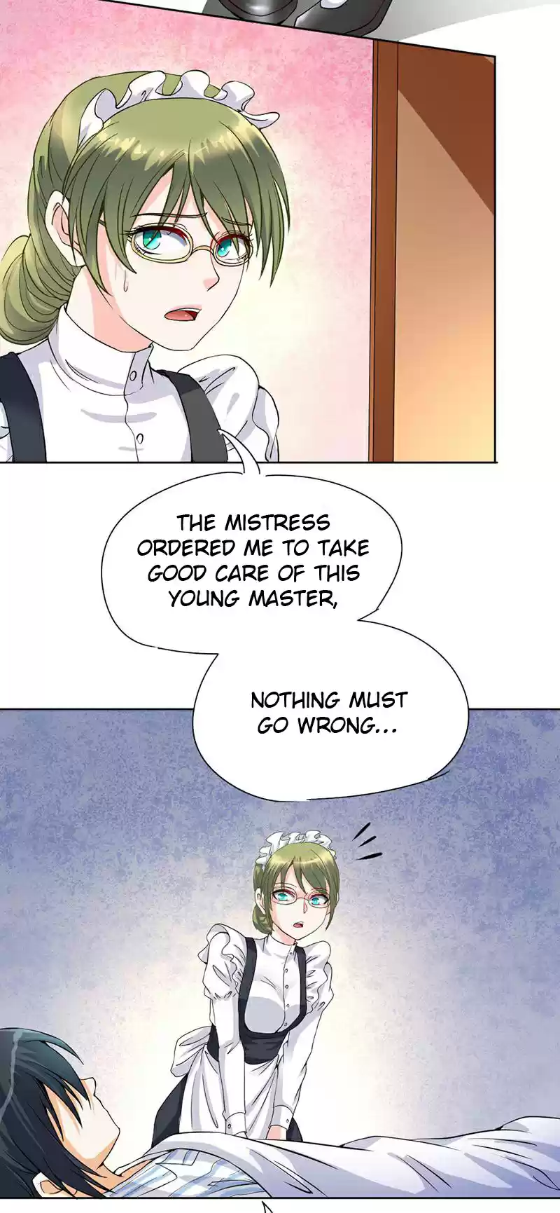 First Rate Master Ch. 57