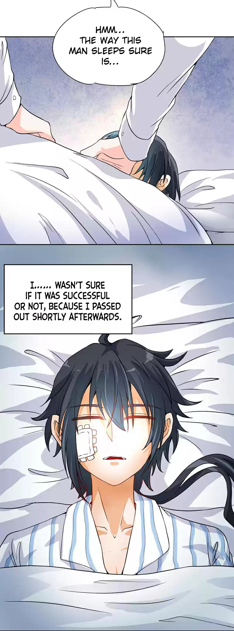 First Rate Master Ch. 57