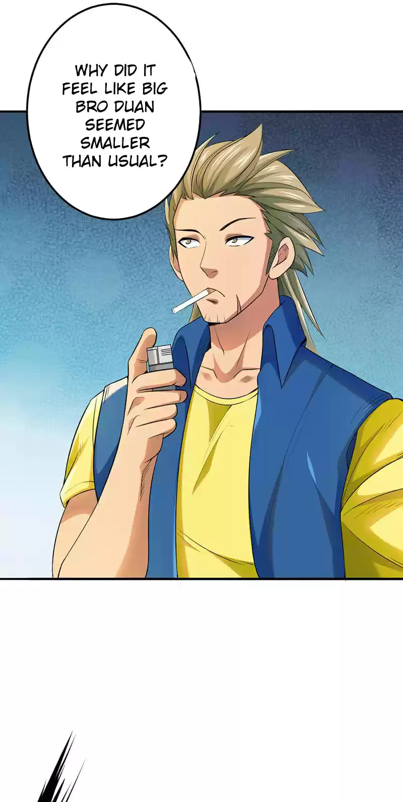 First Rate Master Ch. 58