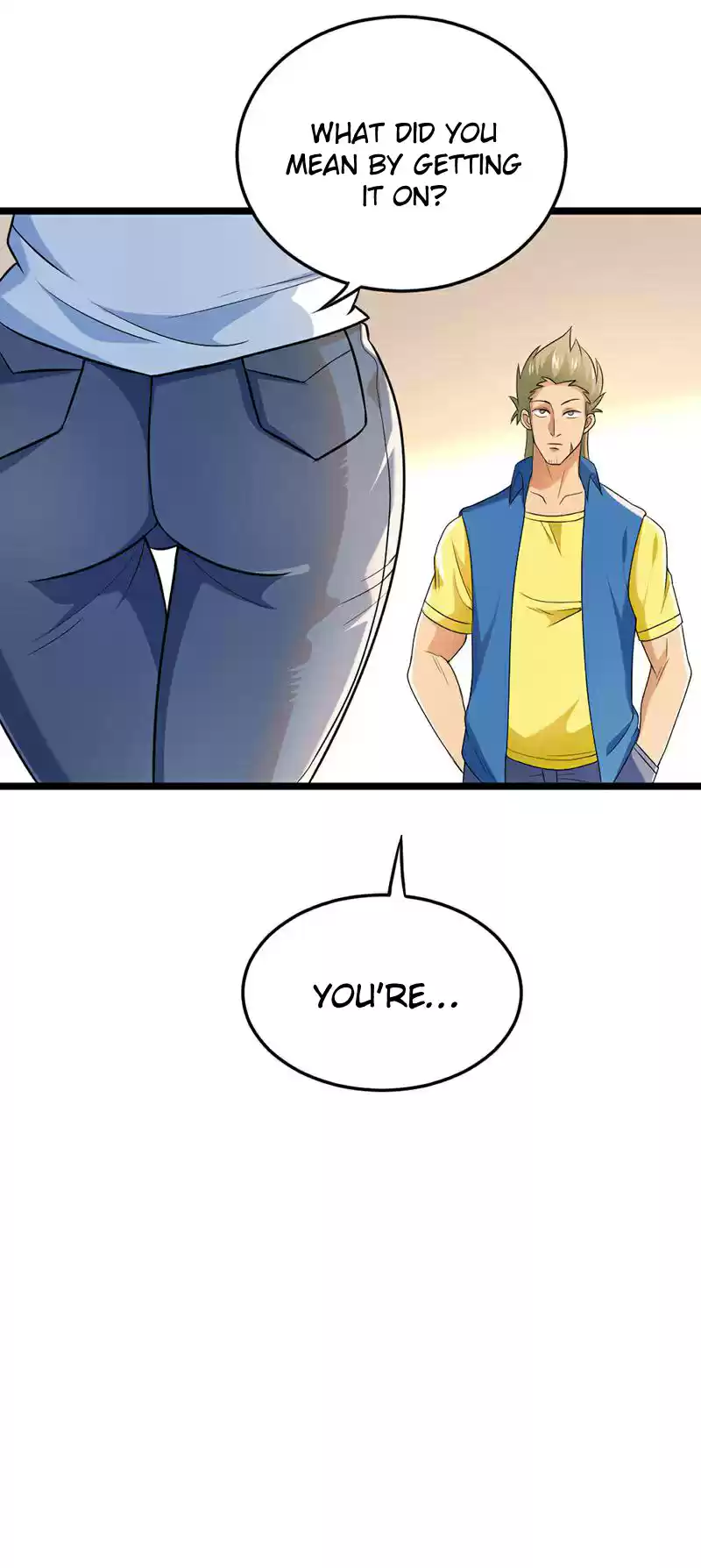 First Rate Master Ch. 58